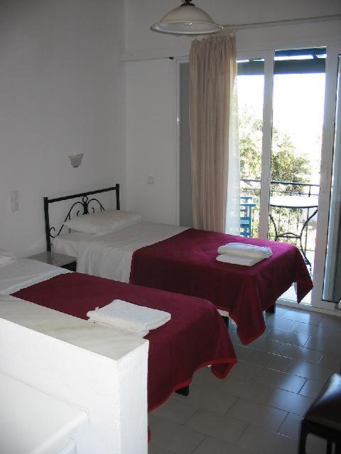 Villa Fiorita Paleokastritsa Zimmer foto